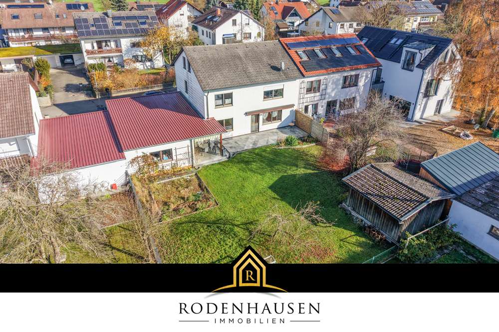 Thumbnail-Haus zum Kaufen in Hattenhofen Haspelmoor 595.000,00 € 190.81 m²