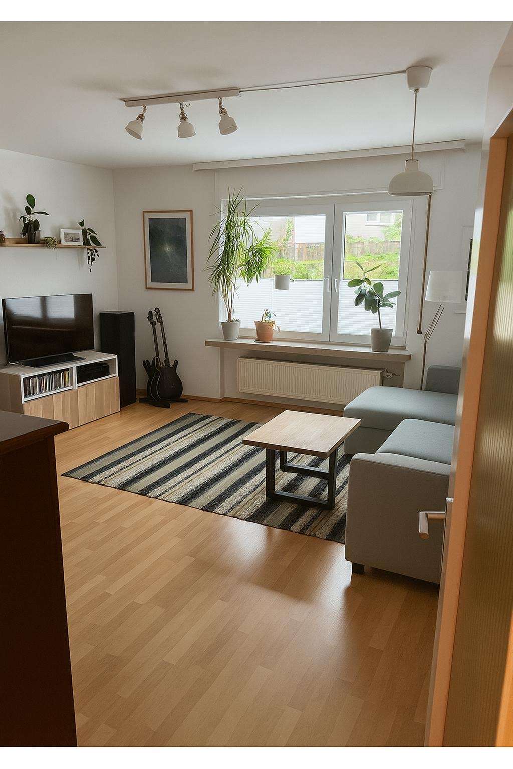 Thumbnail-Wohnung zum Mieten in Wuppertal 520,00 € 52 m²