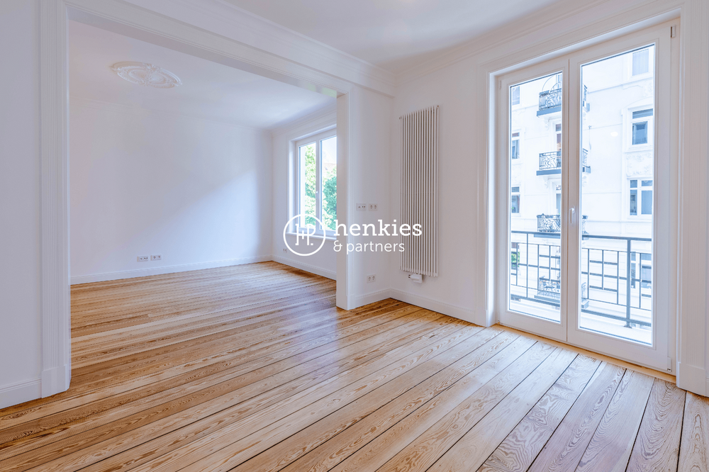 Thumbnail-Wohnung zum Kaufen in Hamburg 1.075.000,00 € 117.41 m²