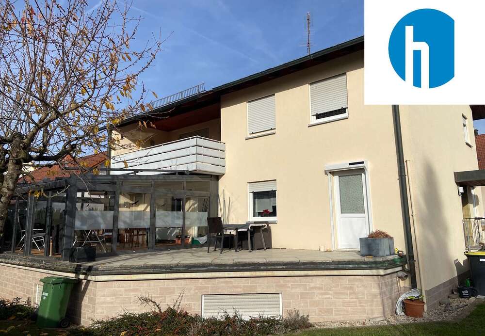 Thumbnail-Haus zum Kaufen in Forchheim 698.000,00 € 162 m²