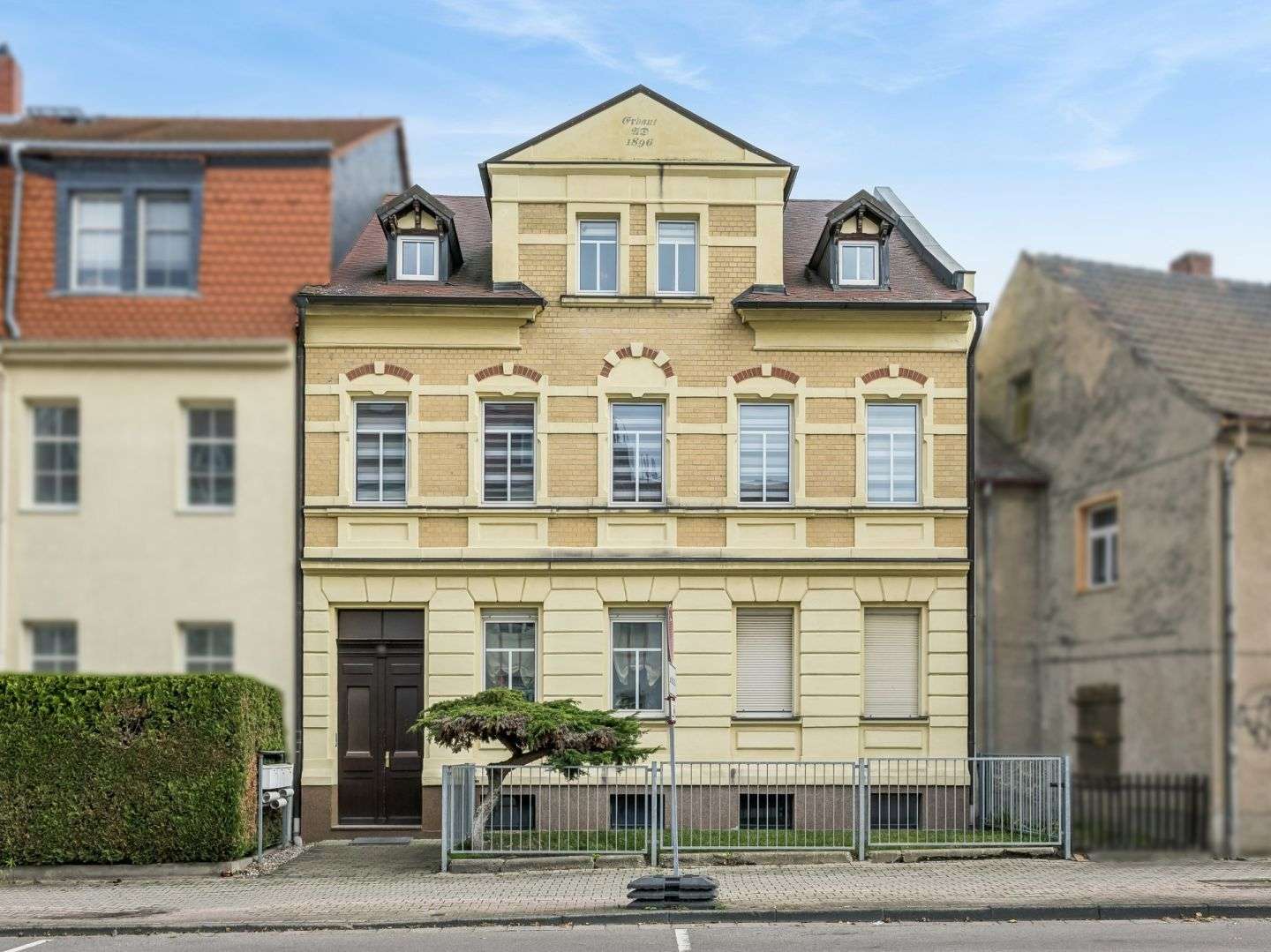 Thumbnail-Haus zum Kaufen in Borna 309.000,00 € 211 m²