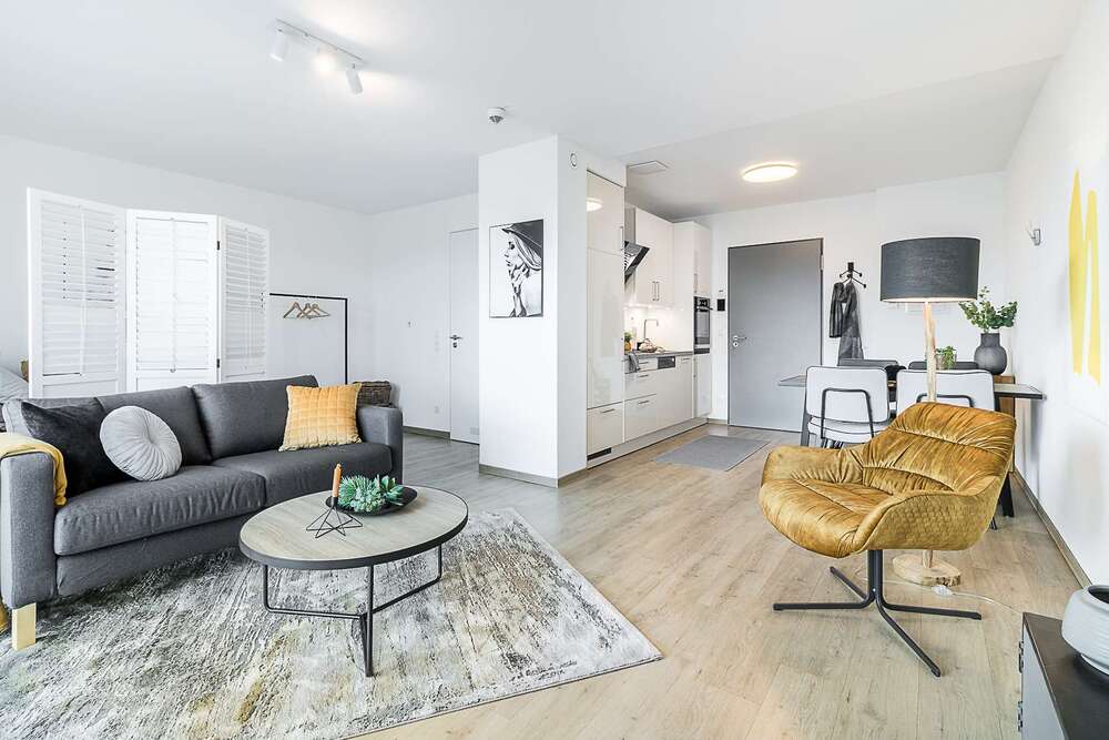 Thumbnail-Wohnung zum Mieten in Gelsenkirchen 560,00 € 43 m²