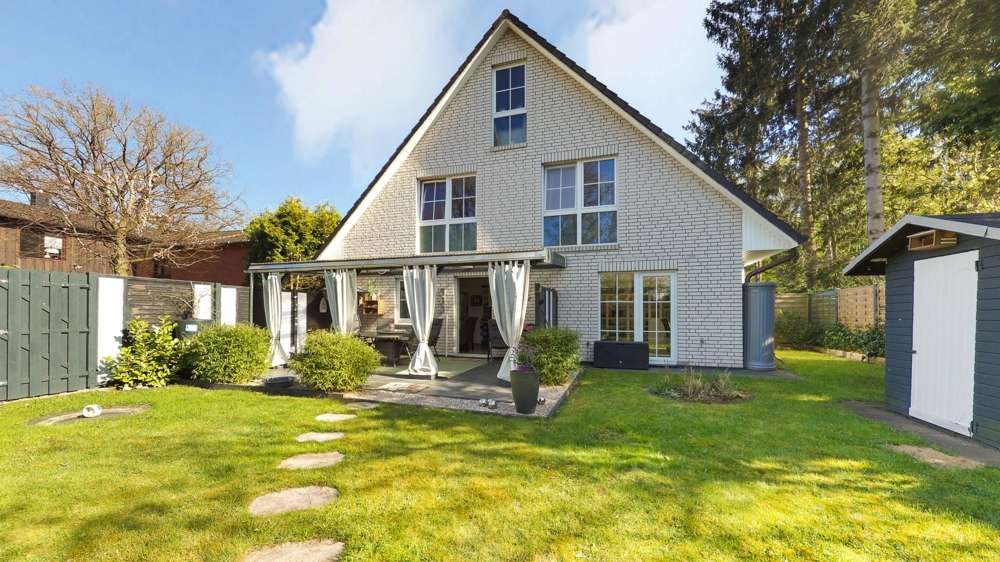 Thumbnail-Haus zum Kaufen in Ellerau 759.000,00 € 195 m²