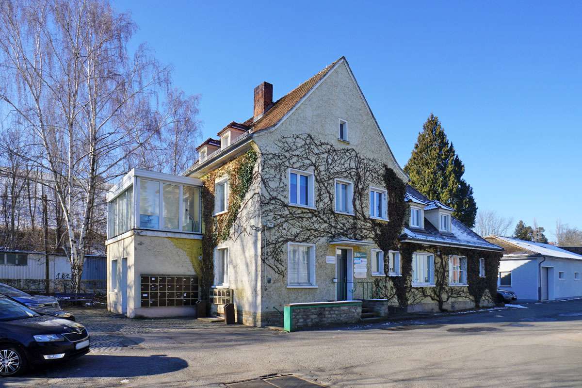 Thumbnail-Büro in Dresden 225,00 € 23 m²