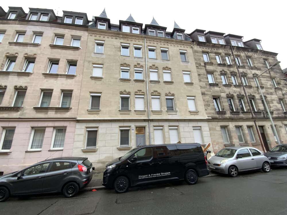 Thumbnail-Haus zum Kaufen in Nürnberg 2.400.000,00 € 530 m²