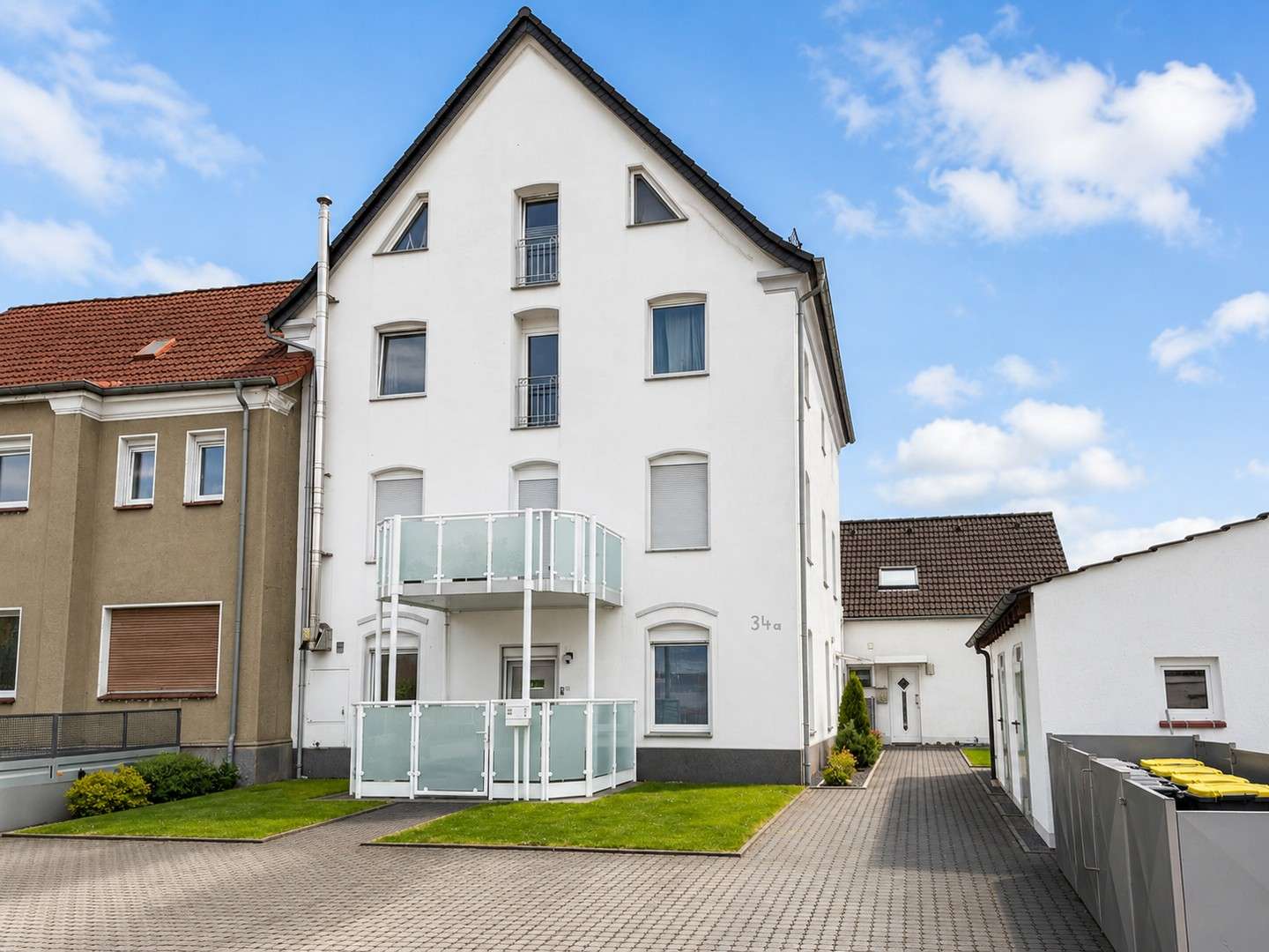 Thumbnail-Wohnung zum Kaufen in Waltrop 219.500,00 € 83.41 m²