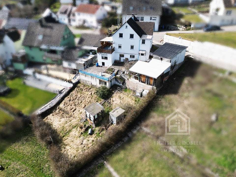 Thumbnail-Haus zum Kaufen in Rottweil 185.000,00 € 100 m²