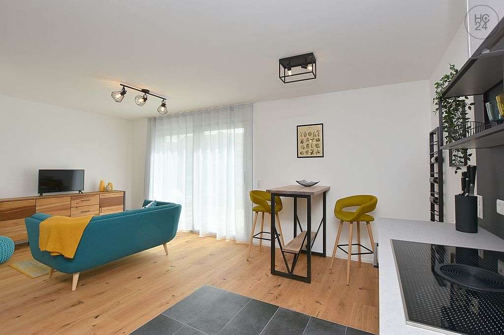 Thumbnail-Wohnung zum Mieten in Jettingen 1.290,00 € 58 m²