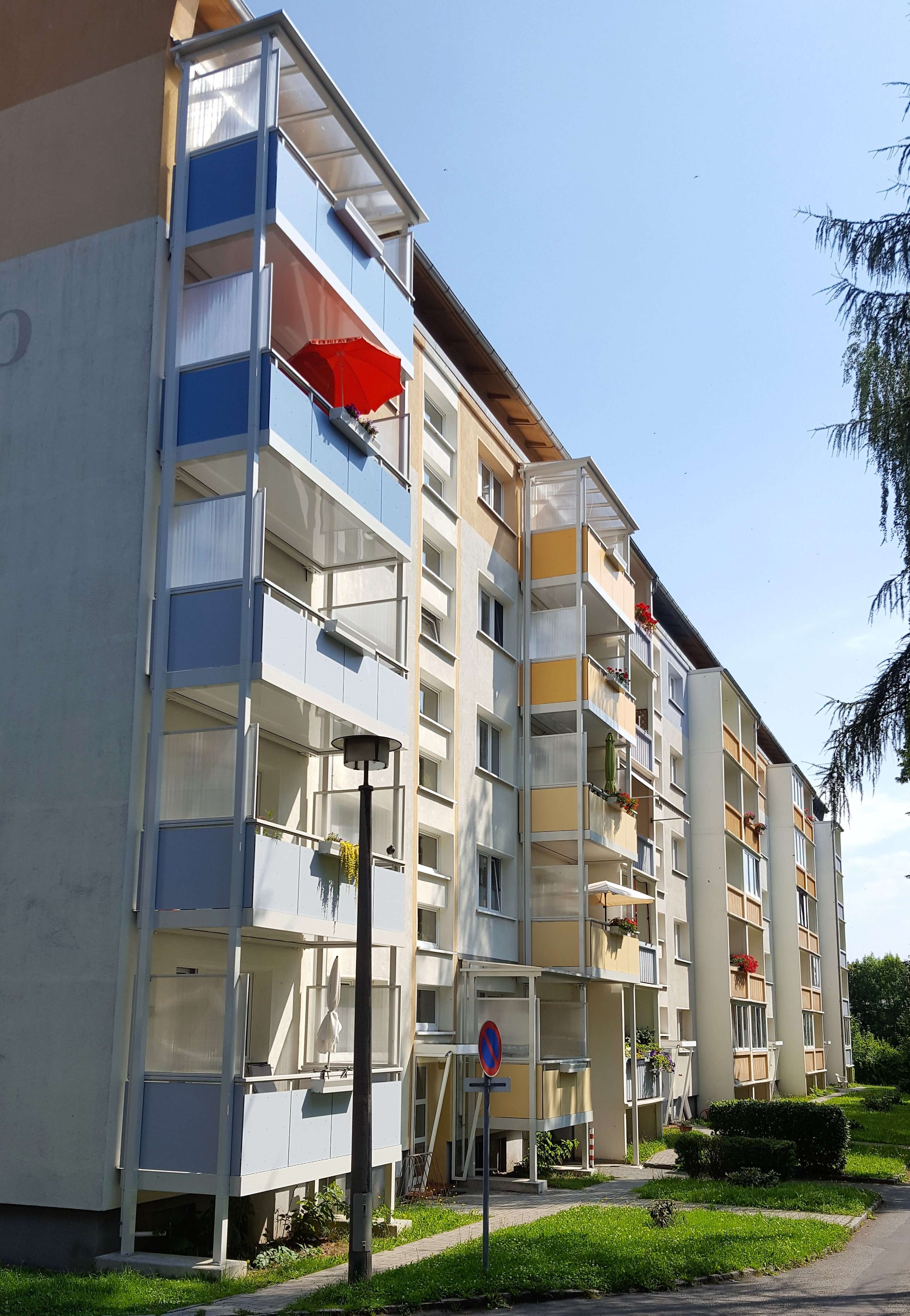 Thumbnail-Wohnung zum Mieten in Zittau 412,00 € 70 m²