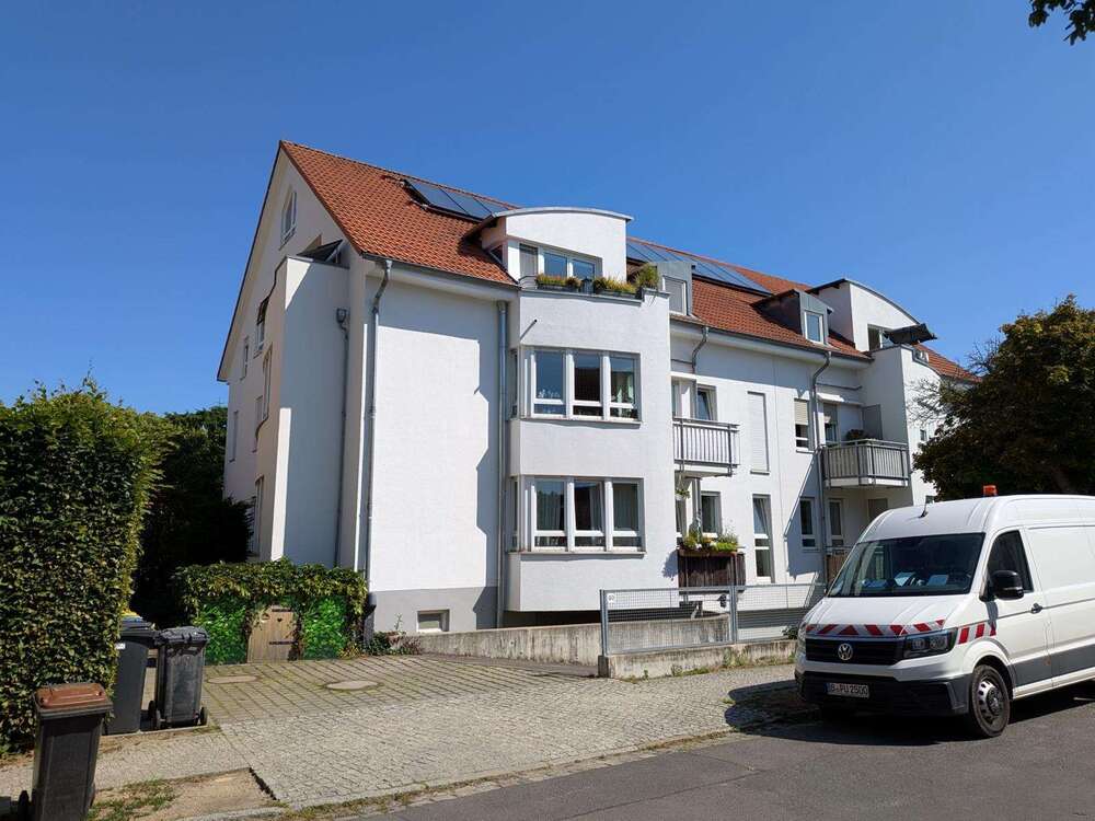 Thumbnail-Wohnung zum Kaufen in Potsdam 280.000,00 € 54.12 m²