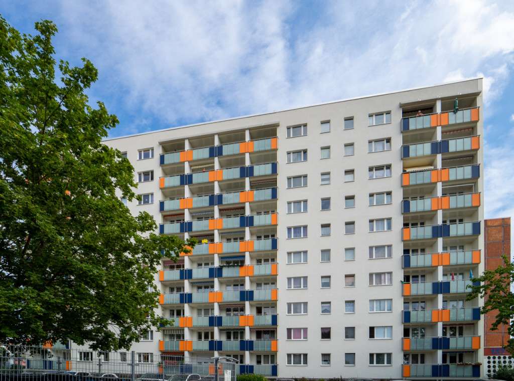 Thumbnail-Wohnung zum Mieten in Wolmirstedt 400,00 € 66.35 m²