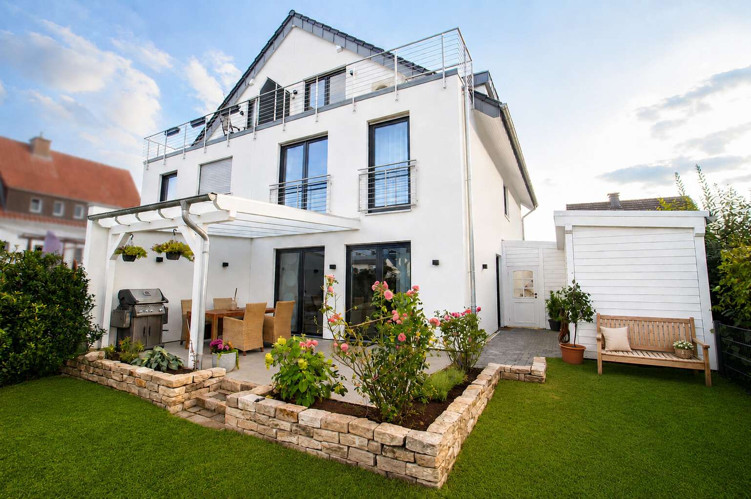 Thumbnail-Haus zum Kaufen in Erwitte Bad Westernkotten 499.990,00 € 157 m²