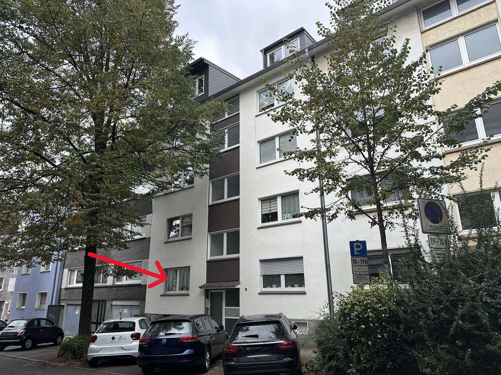 Thumbnail-Wohnung zum Kaufen in Essen 139.500,00 € 48 m²
