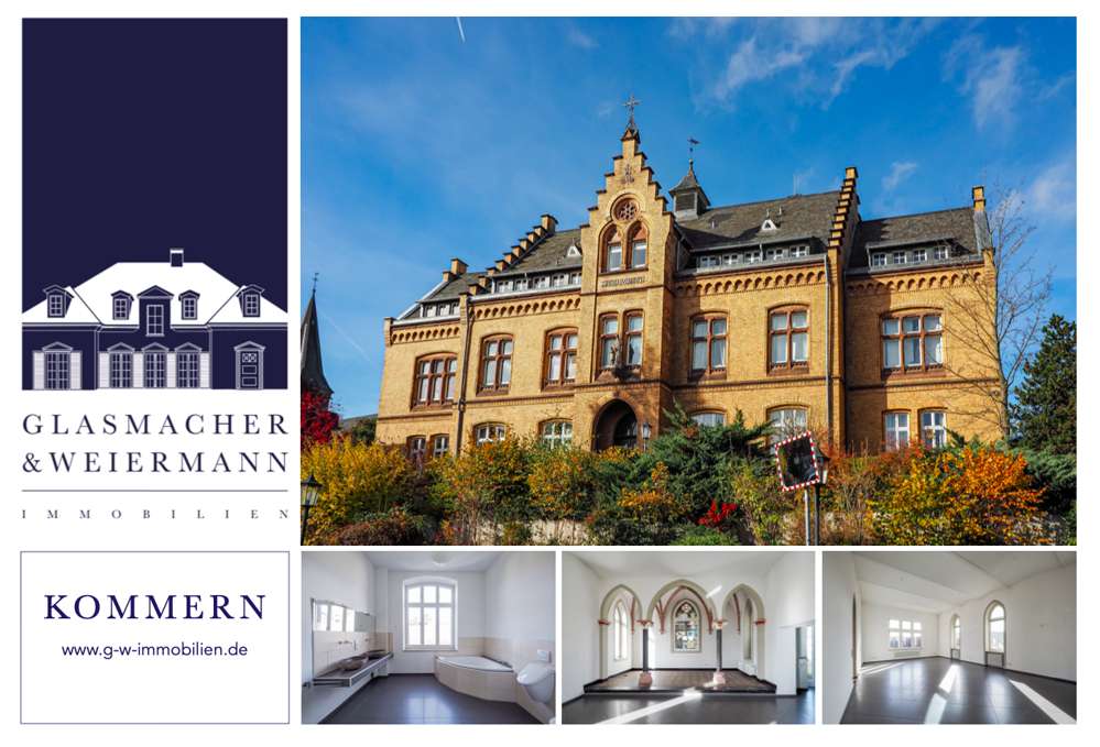 Thumbnail-Wohnung zum Kaufen in Mechernich Kommern 339.000,00 € 157.7 m²