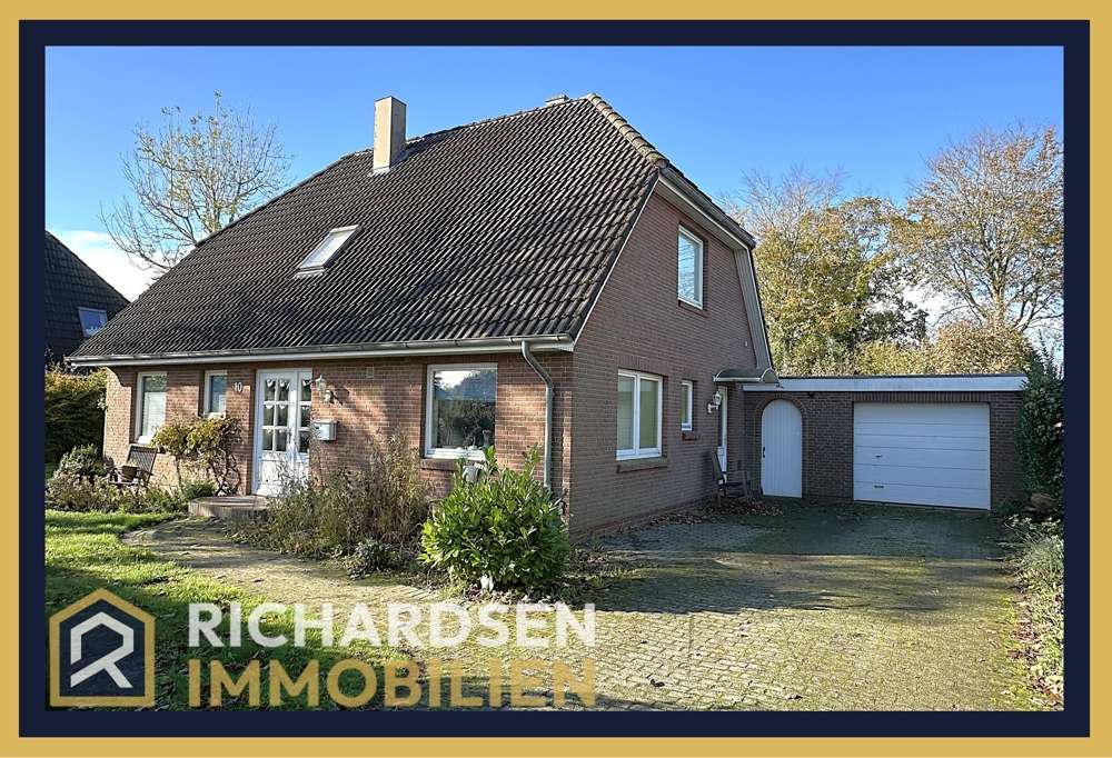 Thumbnail-Haus zum Kaufen in Niebüll 399.000,00 € 125.44 m²