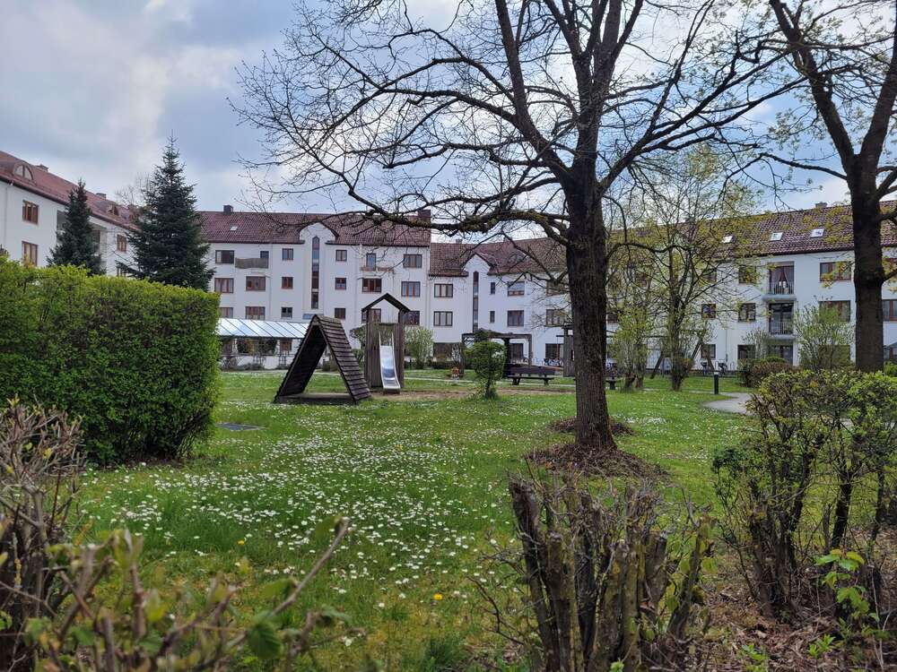 Thumbnail-Wohnung zum Kaufen in Unterschleißheim 599.999,00 € 96 m²