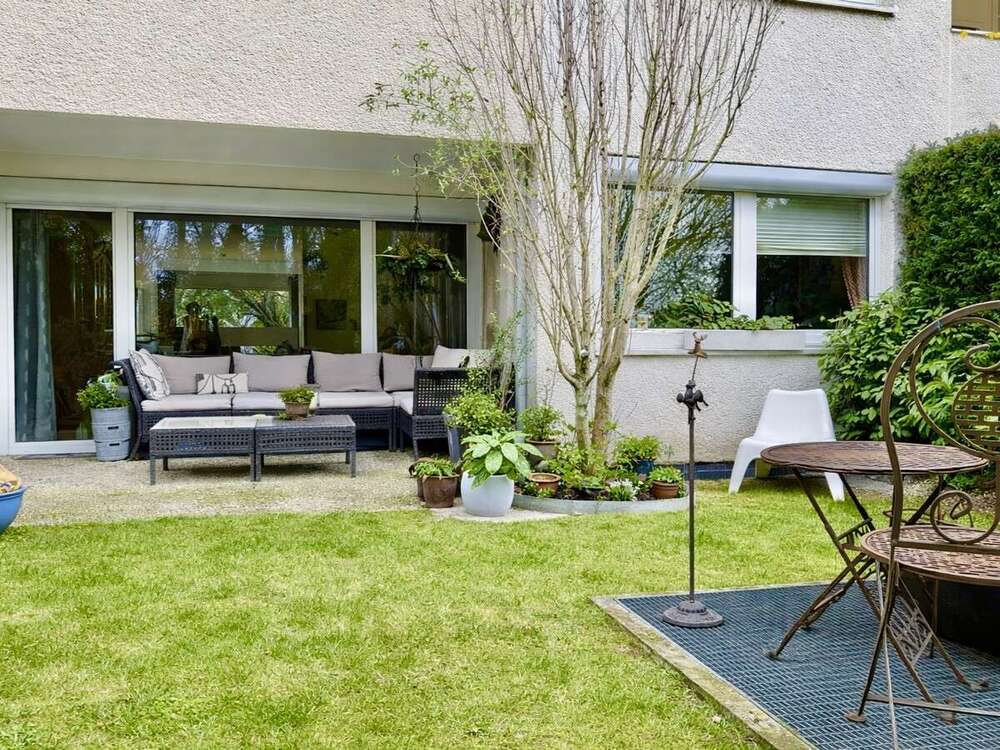 Thumbnail-Wohnung zum Kaufen in Hannover Kirchrode 385.000,00 € 90 m²