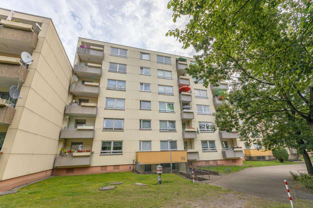 Thumbnail-Wohnung zum Mieten in Harrislee 643,00 € 80.27 m²