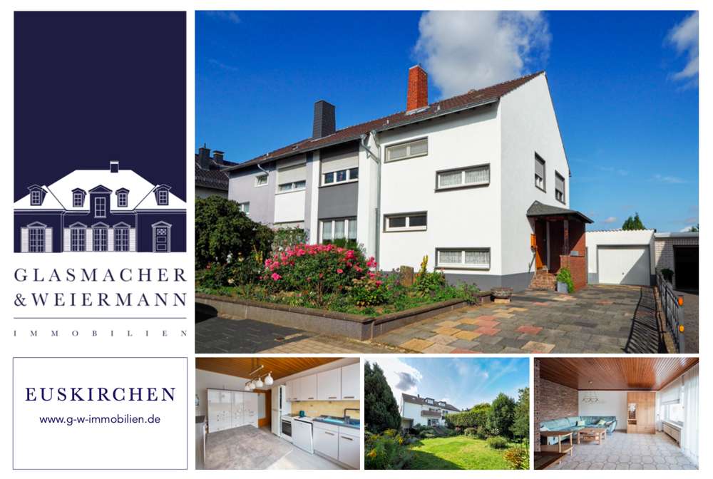 Thumbnail-Haus zum Kaufen in Euskirchen 249.000,00 € 137.5 m²