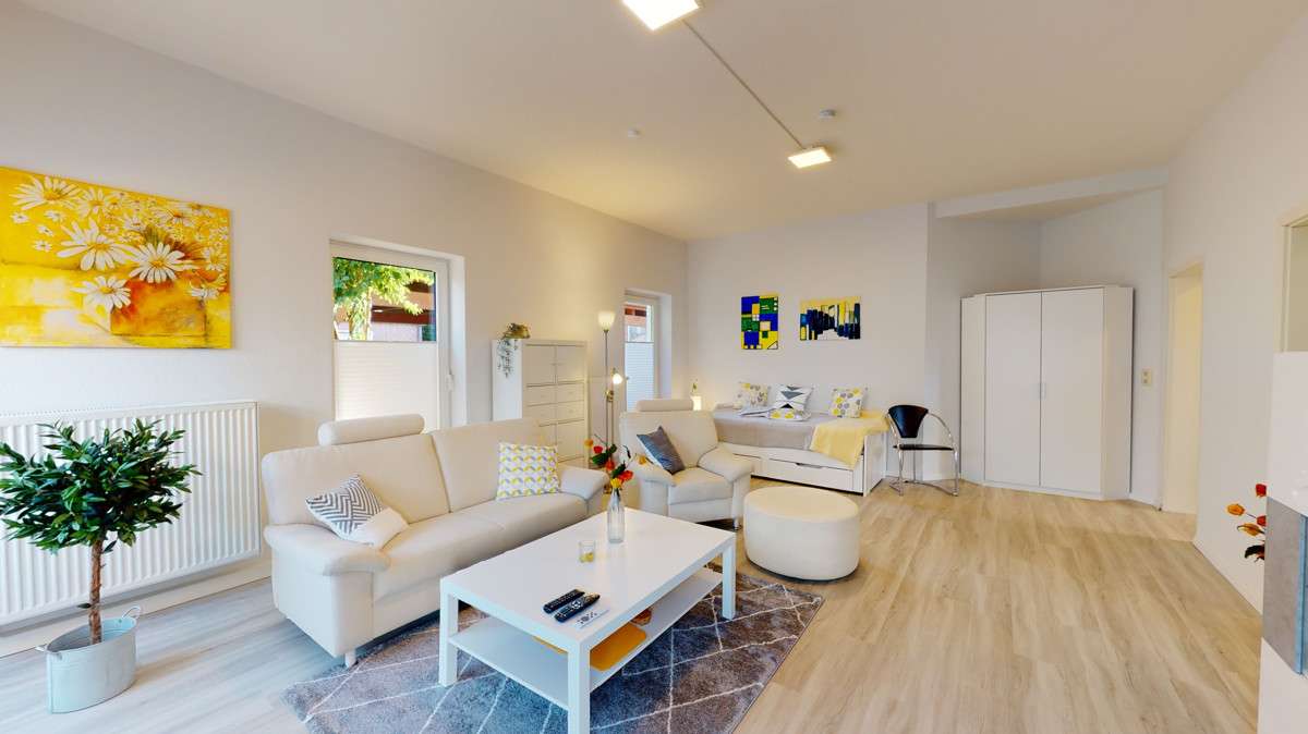 Thumbnail-Wohnung zum Mieten in Wiesmoor 540,00 € 50 m²