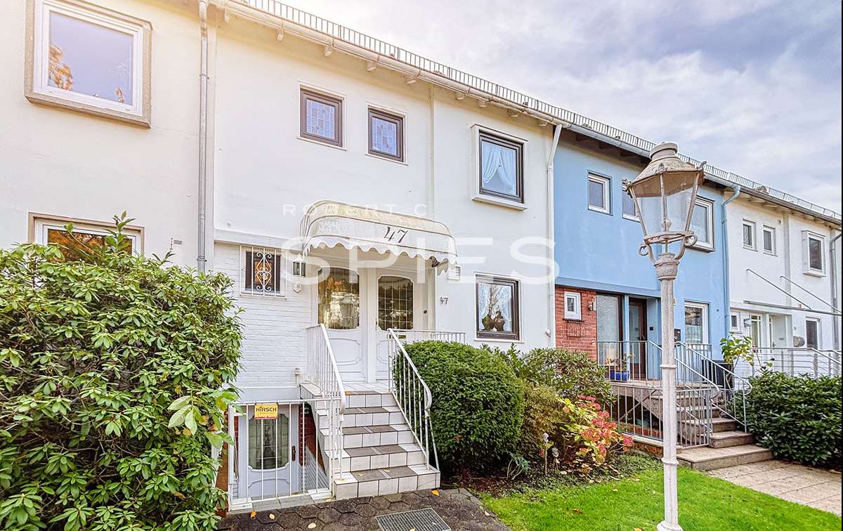 Thumbnail-Haus zum Kaufen in Bremen 325.000,00 € 104 m²