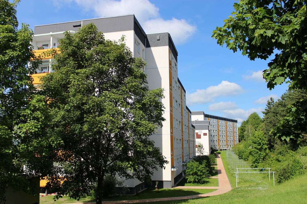 Thumbnail-Wohnung zum Mieten in Reichenbach 280,00 € 54 m²