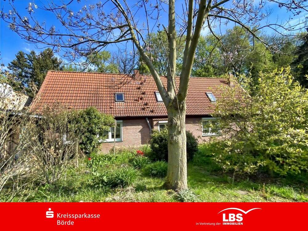 Thumbnail-Haus zum Kaufen in Wanzleben-Börde 75.000,00 € 145 m²