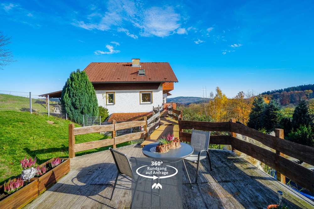 Thumbnail-Haus zum Kaufen in Grasellenbach Ober-Scharbach 410.000,00 € 255 m²