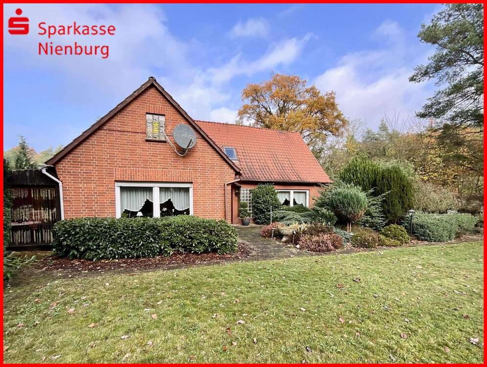 Thumbnail-Haus zum Kaufen in Haßbergen 169.000,00 € 204 m²