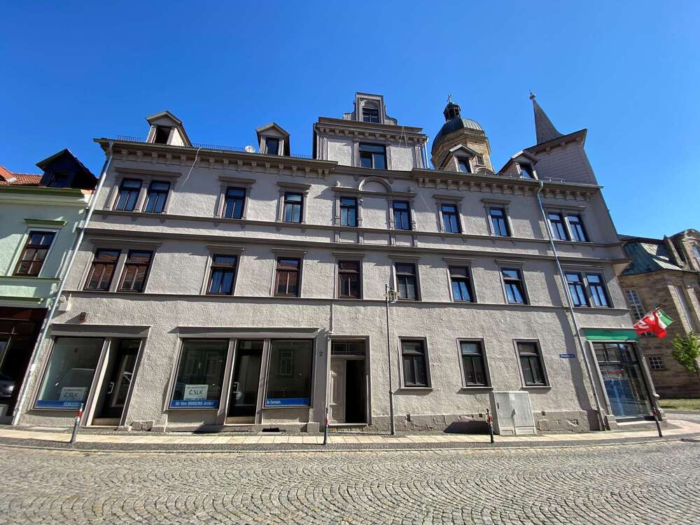 Thumbnail-Wohnung zum Mieten in Waltershausen 480,00 € 77 m²