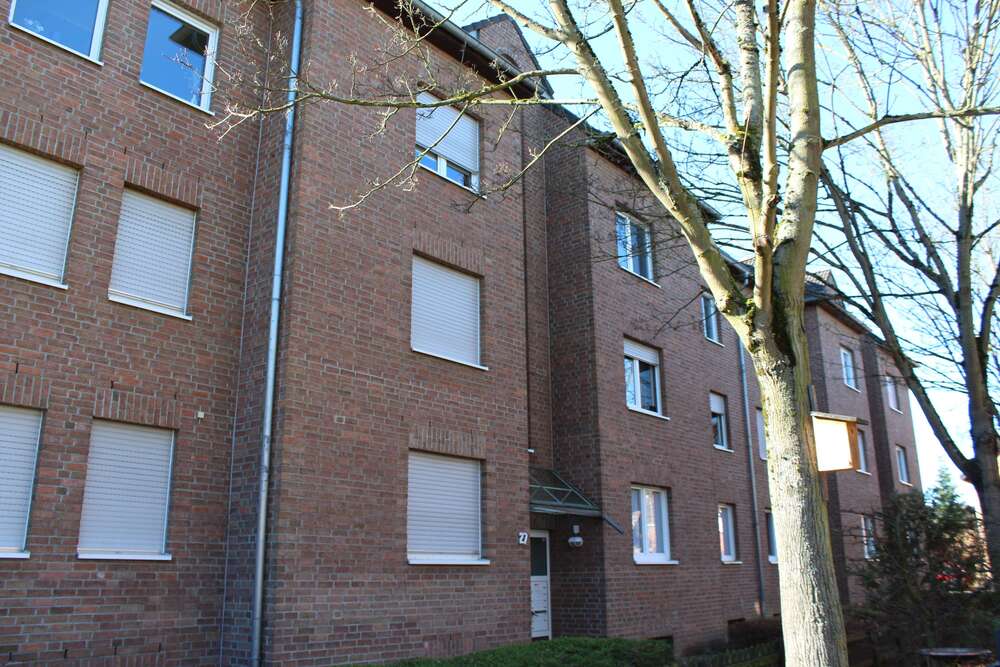 Thumbnail-Wohnung zum Mieten in Sankt Augustin 415,00 € 33 m²