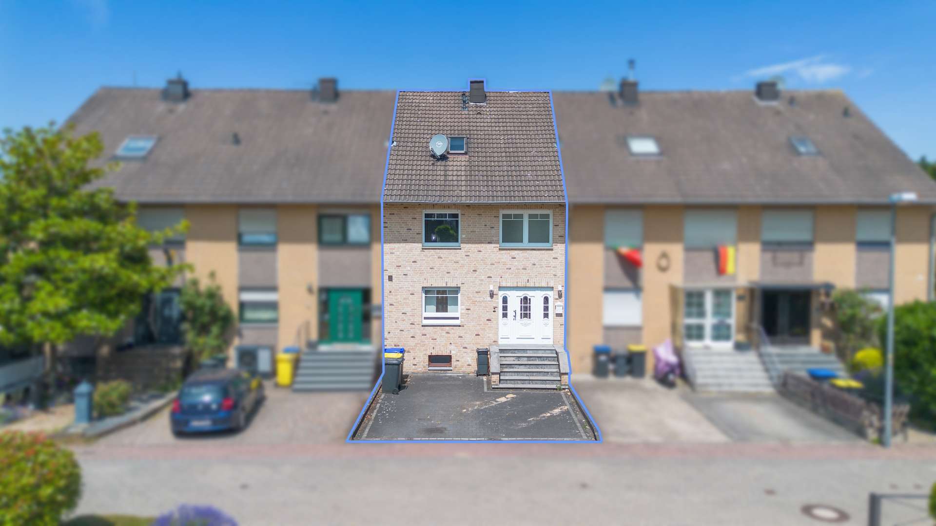 Thumbnail-Haus zum Kaufen in Eschweiler 335.000,00 € 128.48 m²