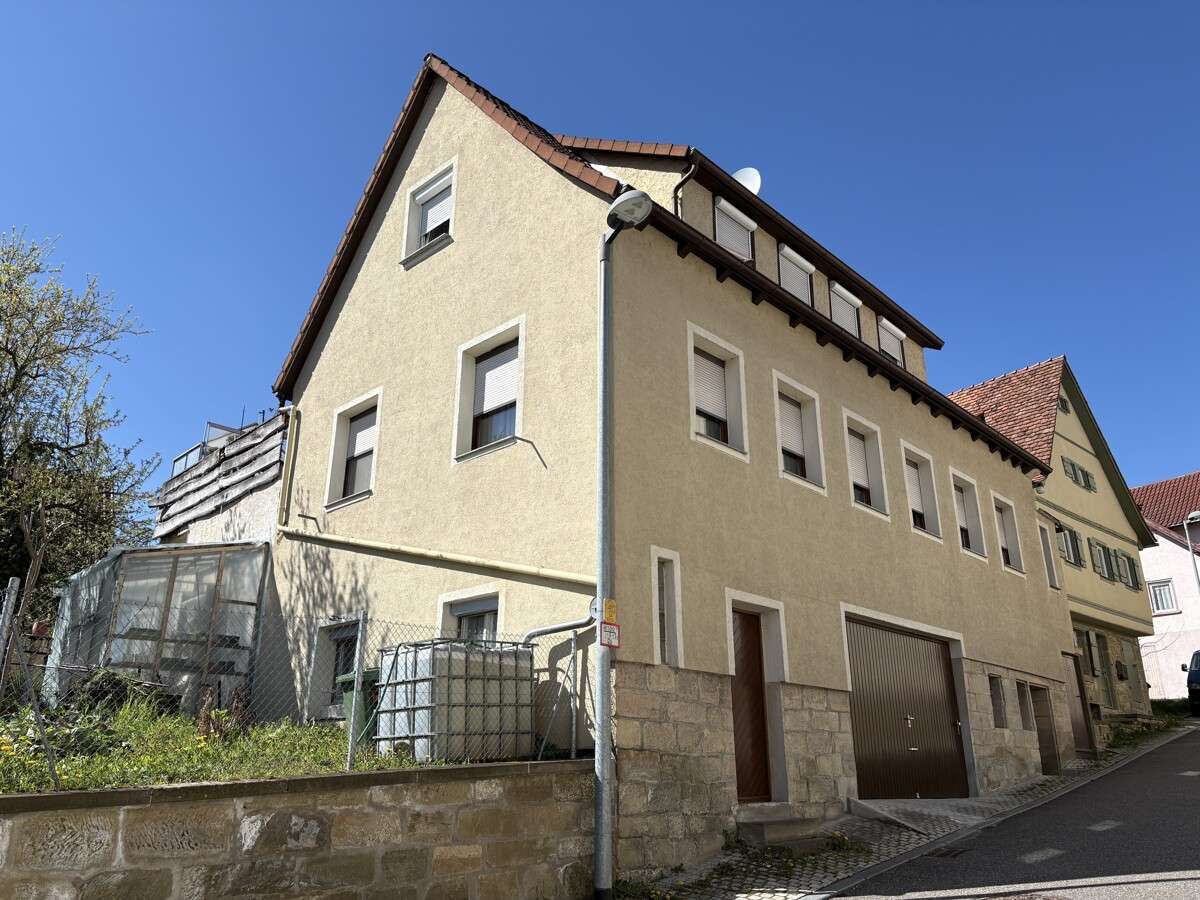 Thumbnail-Haus zum Kaufen in Neuenstein 195.000,00 € 115 m²