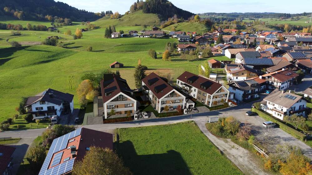 Thumbnail-Wohnung zum Kaufen in Pfronten-Weißbach 645.000,00 € 88.97 m²