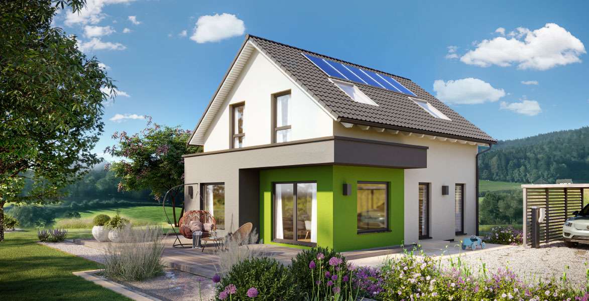 Thumbnail-Haus zum Kaufen in Laufenburg 449.680,00 € 112 m²