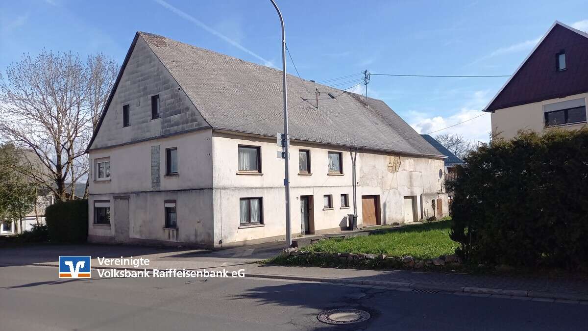 Thumbnail-Haus zum Kaufen in Kempfeld 69.000,00 € 180 m²