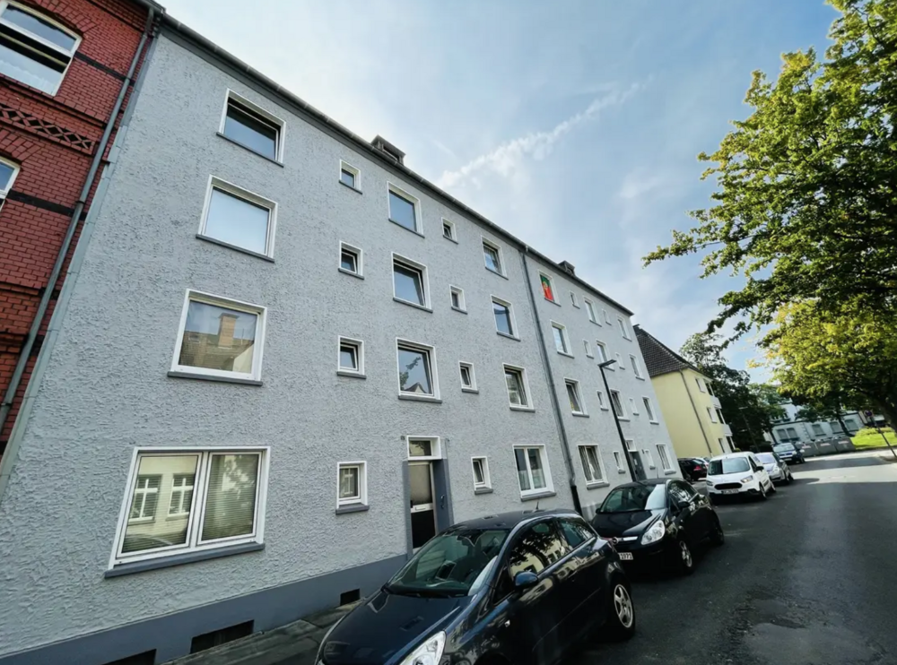 Thumbnail-Wohnung zum Mieten in Gelsenkirchen 360,00 € 47.9 m²