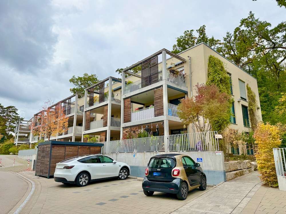 Thumbnail-Wohnung zum Kaufen in Zirndorf 538.000,00 € 98 m²