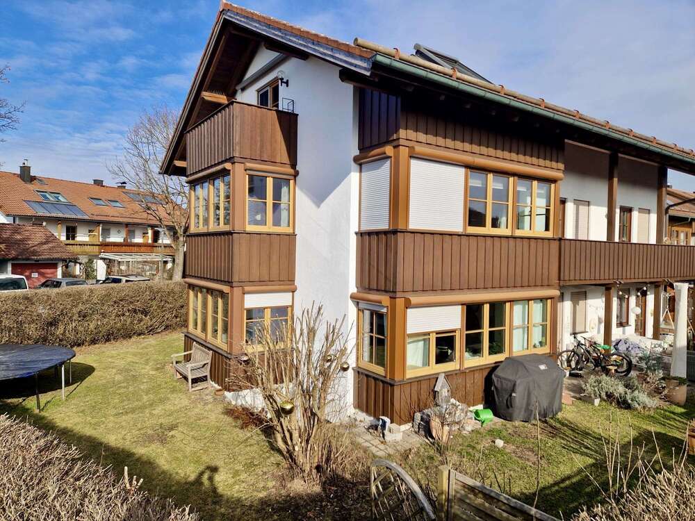 Thumbnail-Wohnung zum Kaufen in Rosenheim 598.000,00 € 160 m²