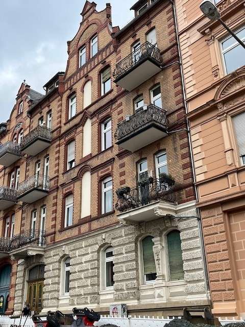 Thumbnail-Wohnung zum Mieten in Wiesbaden 750,00 € 57 m²