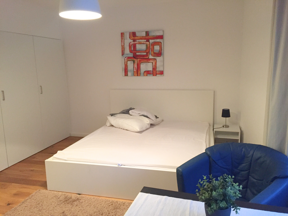 Thumbnail-Wohnung zum Mieten in Hamburg 800,00 € 26 m²
