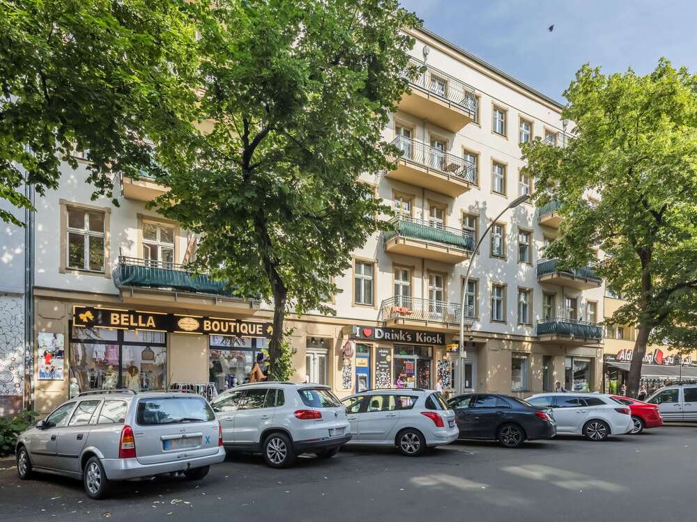 Thumbnail-Einzelhandel in Berlin 474.350,00 € 94.87 m²