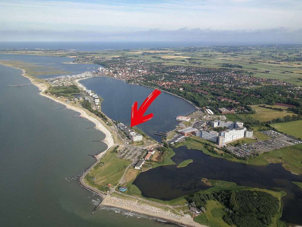 Thumbnail-Wohnung zum Kaufen in Heiligenhafen 298.000,00 € 48 m²