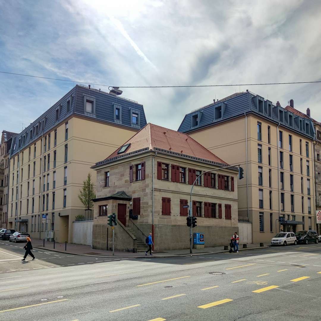 Thumbnail-Wohnung zum Mieten in Fürth 680,00 € 45.67 m²