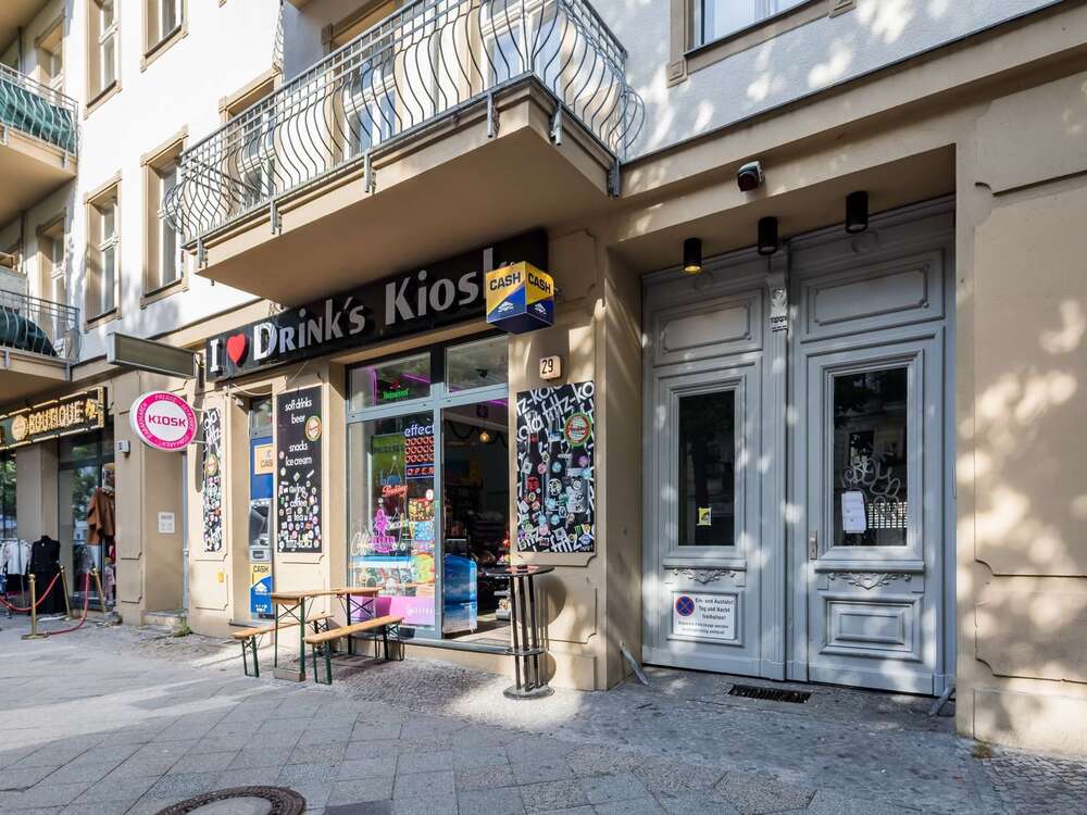 Thumbnail-Einzelhandel in Berlin 356.500,00 € 71.3 m²