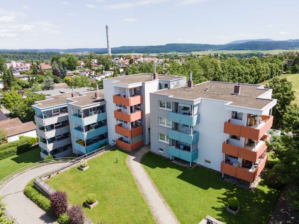Thumbnail-Wohnung zum Mieten in Rottweil 320,00 € 54 m²
