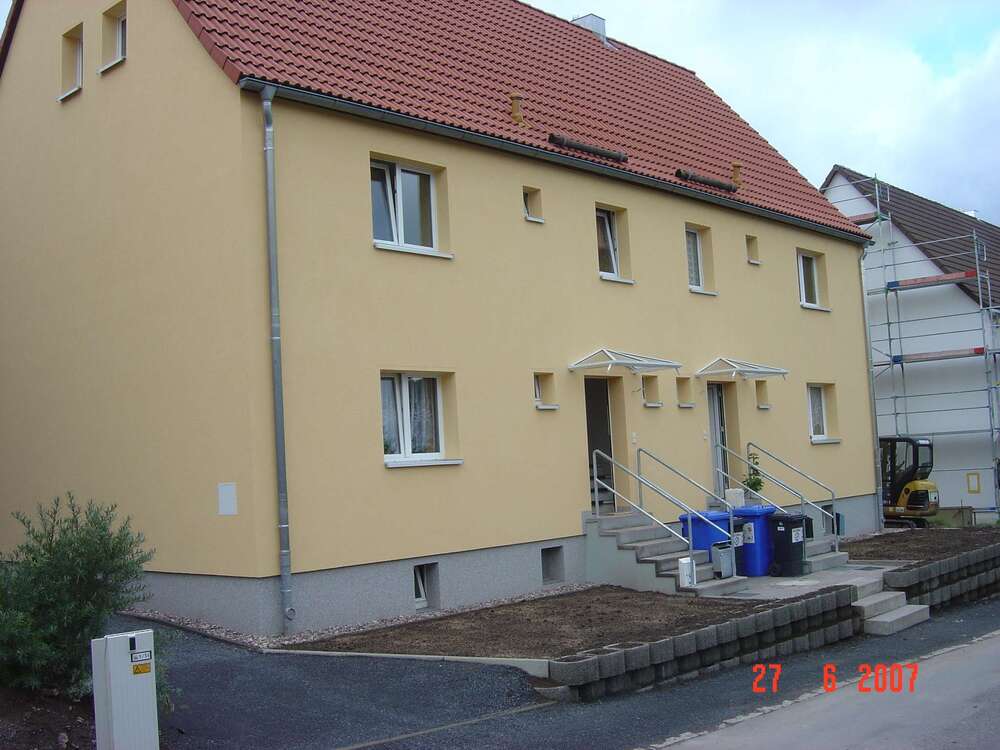 Thumbnail-Wohnung zum Mieten in Sonneberg 300,00 € 40 m²