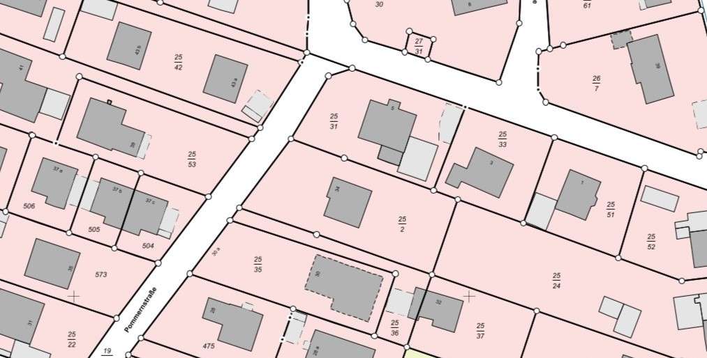 Thumbnail-Grundstück zu verkaufen in Henstedt-Ulzburg 319.000,00 € 985 m²