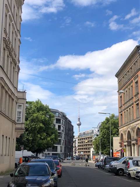 Thumbnail-Büro in Berlin 379.000,00 € 70 m²