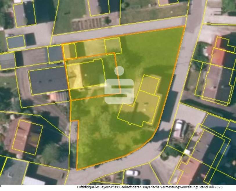 Thumbnail-Grundstück zu verkaufen in Wackersdorf 549.000,00 € 1700 m²
